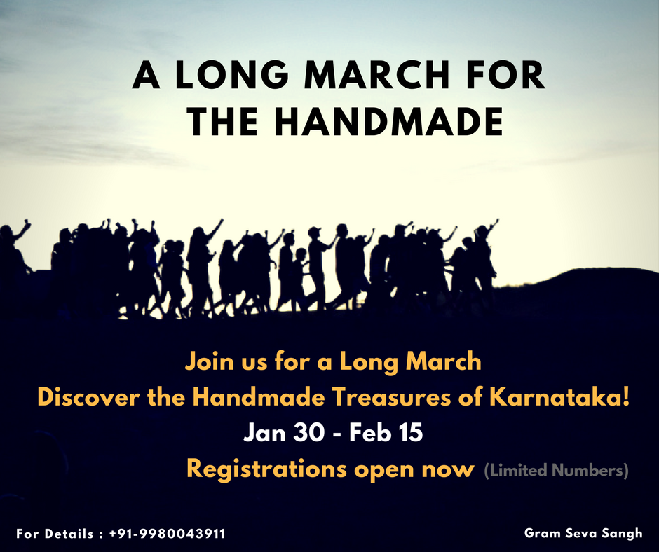 Come to Kodekal | A Unity Convention of the Handmaking People |  Tue · Jan 30, 2018